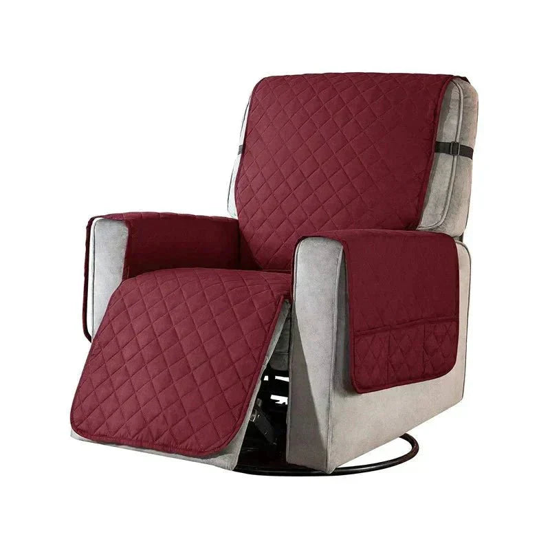 Universal Sofa Covers Made From Soft Fabric