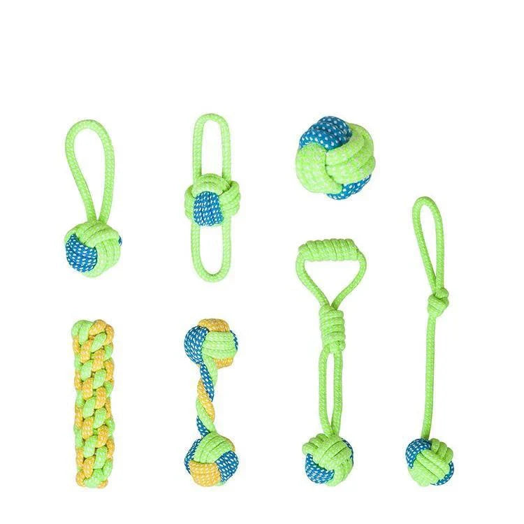 Knot Toy For Dogs