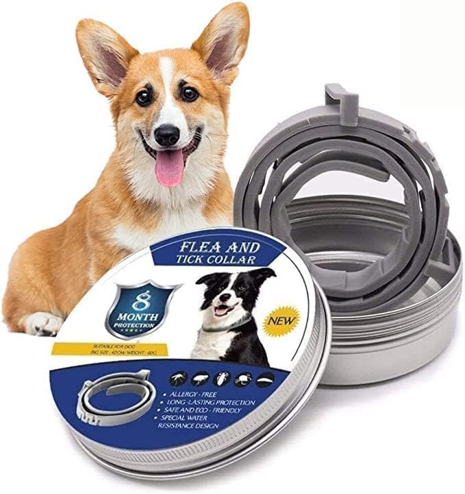 Naturaguard - Tick And Flea Protection Collar