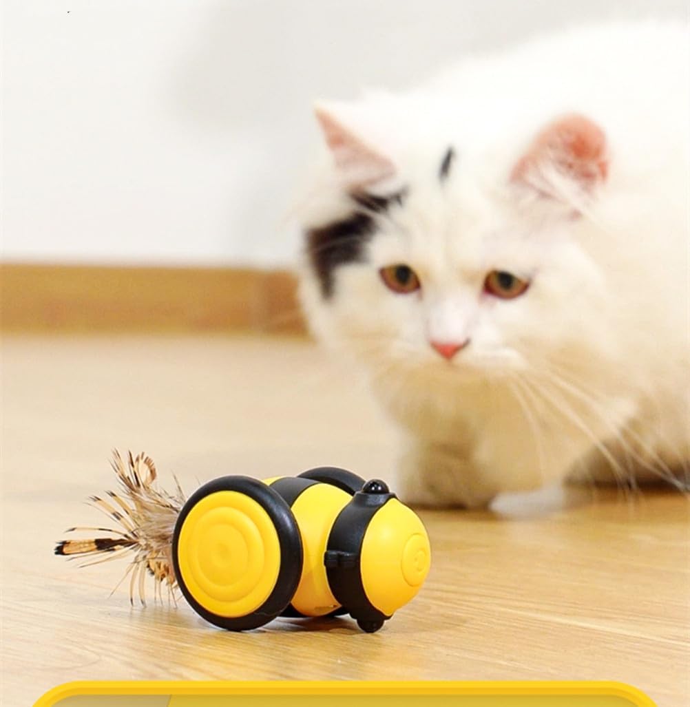 Remote - Controlled Cat Toy