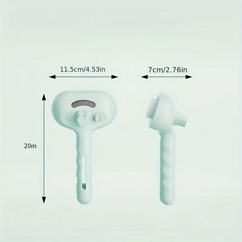 Premium Cat Steam Brush