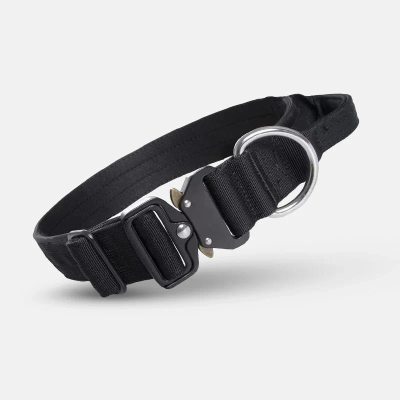 Practical Dog Collar With Handle For Better Control