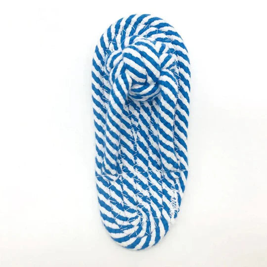 Robust Chew Toy Made Of Cotton Rope For Dogs
