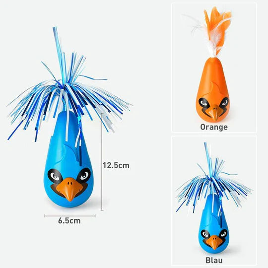 Interactive Wiggle Toy For Cats