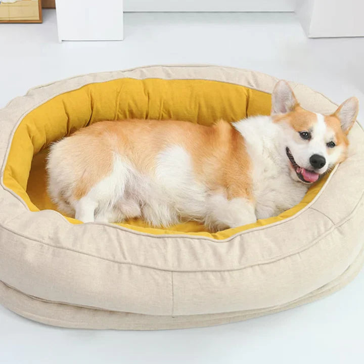 Luxurious Orthopaedic Dog Bed
