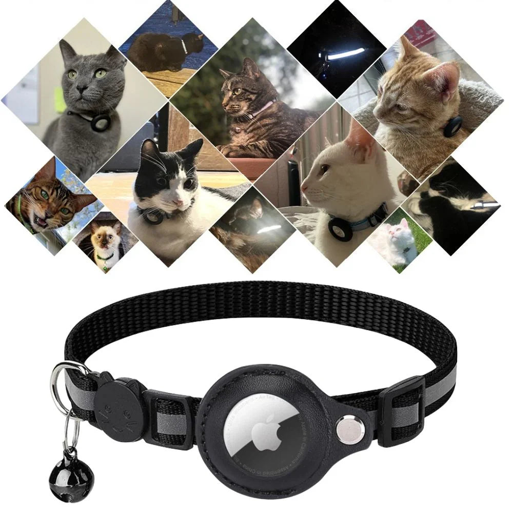 Cat Collar With Safety Clip