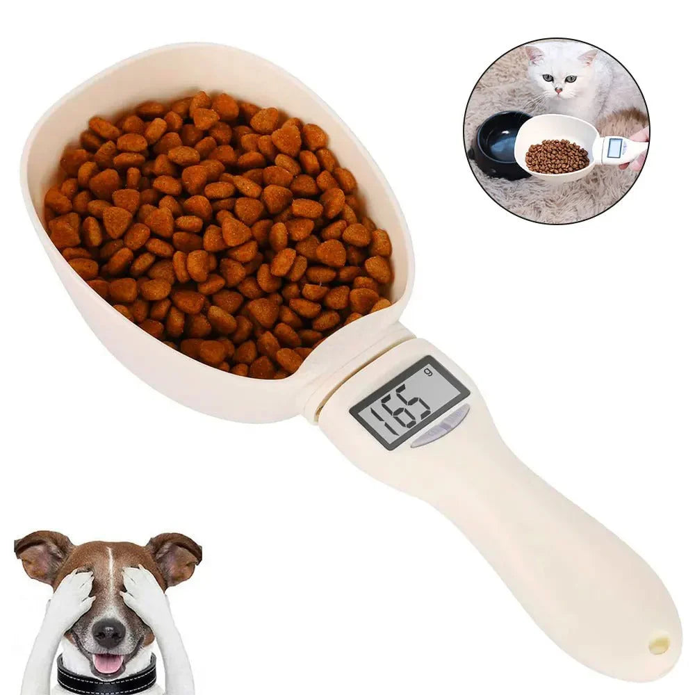 Digital Feed Measuring Spoon Scales