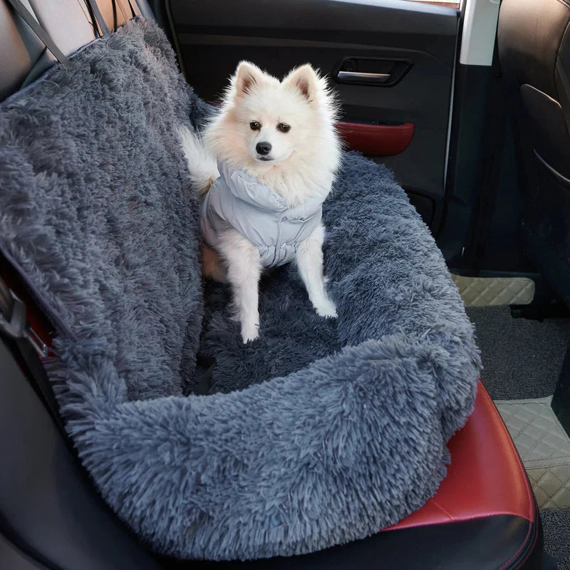 Gentle, Calming Dog Mattress For The Car Seat