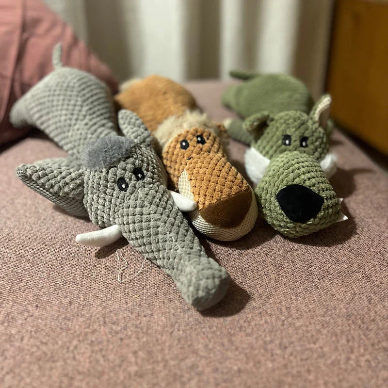 Robust Dog Toy For Strong Teeth