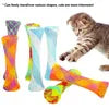 Flexible Cat Toy - Flexible Mesh Sticks For Interactive Playtime Fun