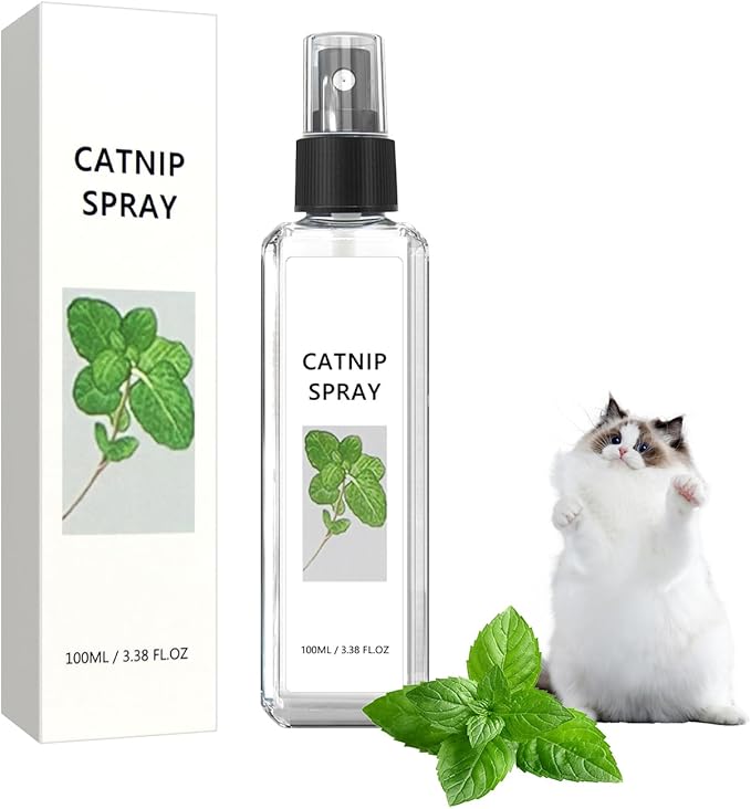 Silver Wine Cat Spray