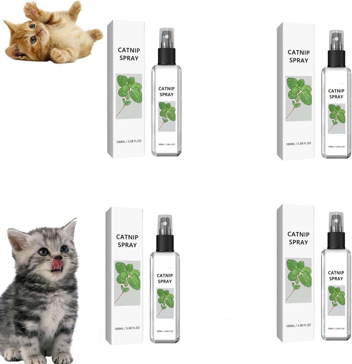 Silver Wine Cat Spray