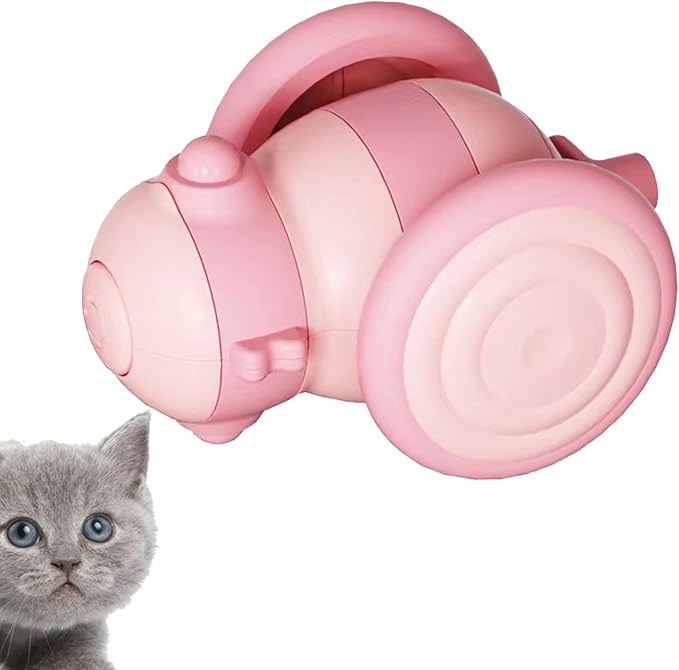Remote - Controlled Cat Toy
