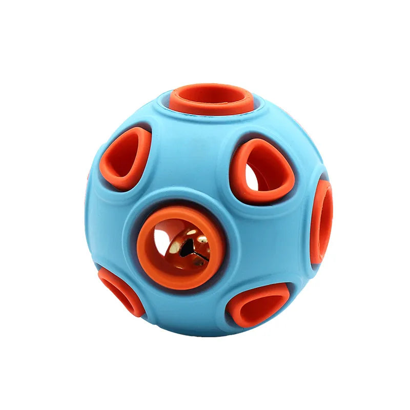 Interactive Dog Toy Ball - With Music And Light - Up Function For Dogs
