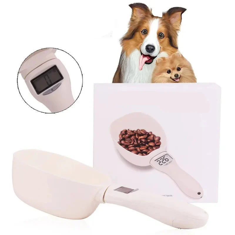Digital Feed Measuring Spoon Scales
