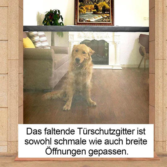 Pet Safety Gate For The Home