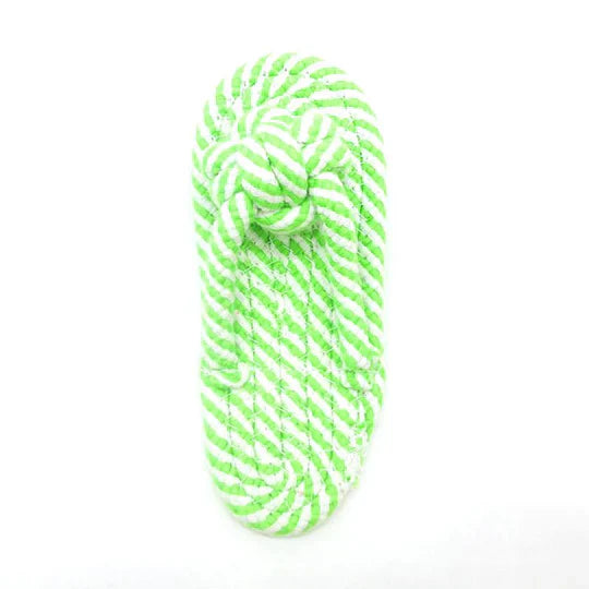 Robust Chew Toy Made Of Cotton Rope For Dogs