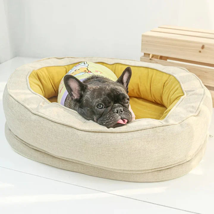 Luxurious Orthopaedic Dog Bed