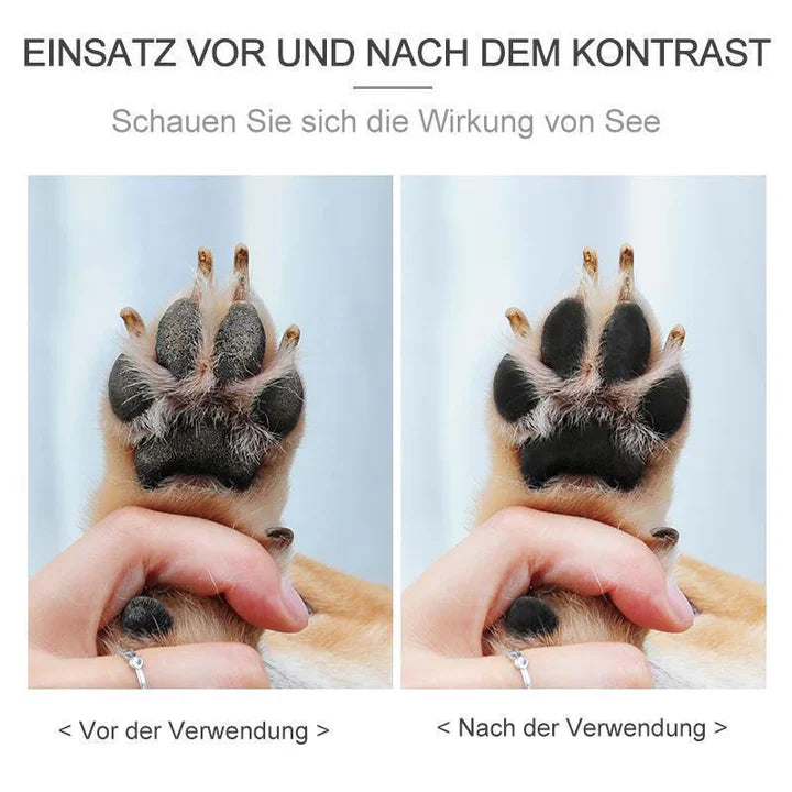 Portable Paw Cleaner For Pets
