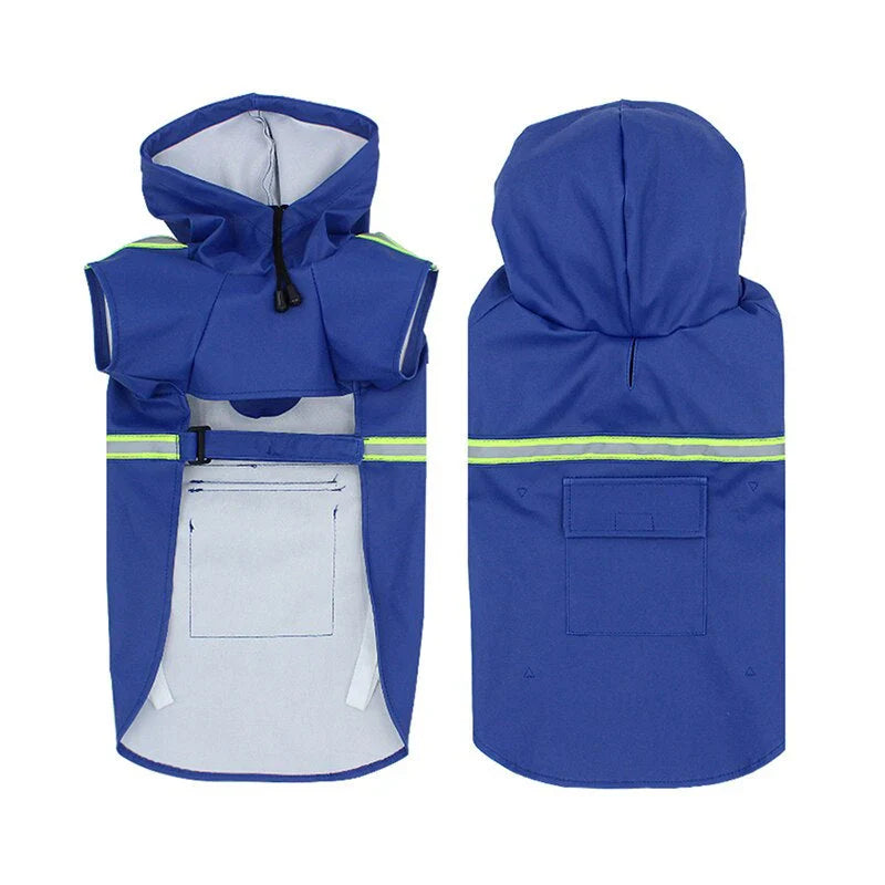 Waterproof Dog Jacket - Stormguard