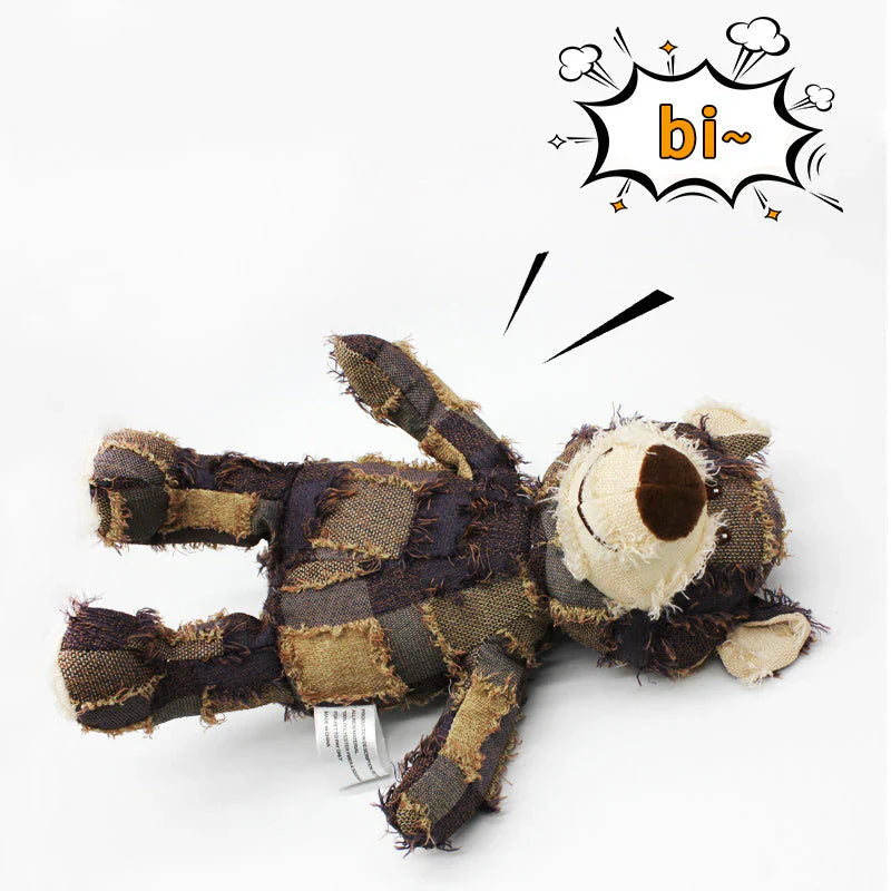 Durable Dog Chew Toy For A Strong Bite