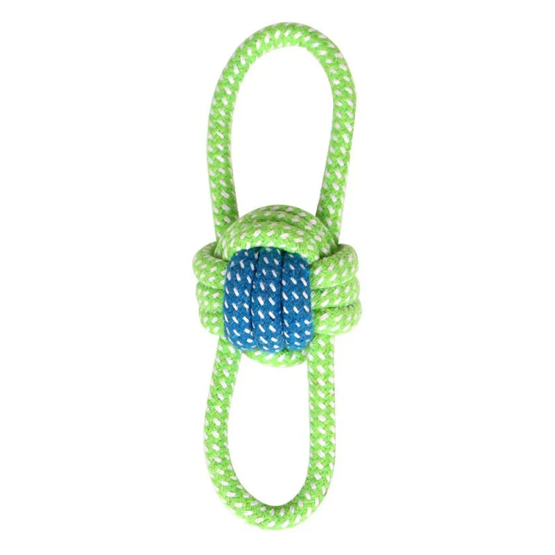 Knot Toy For Dogs