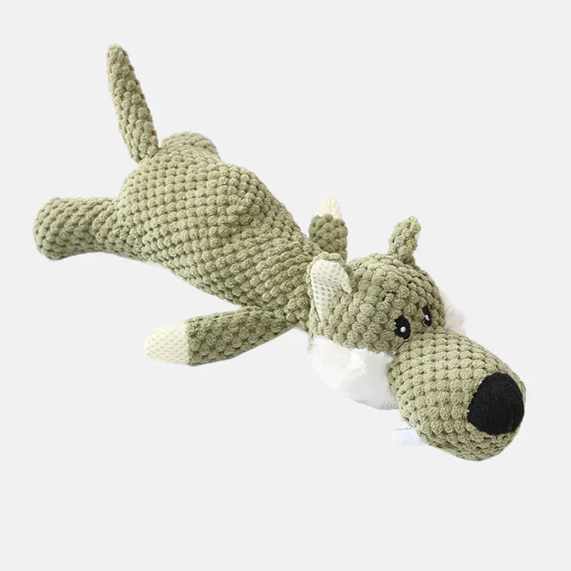 Robust Dog Toy For Strong Teeth