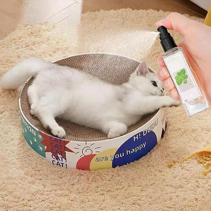 Silver Wine Cat Spray