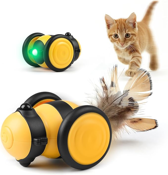 Remote - Controlled Cat Toy