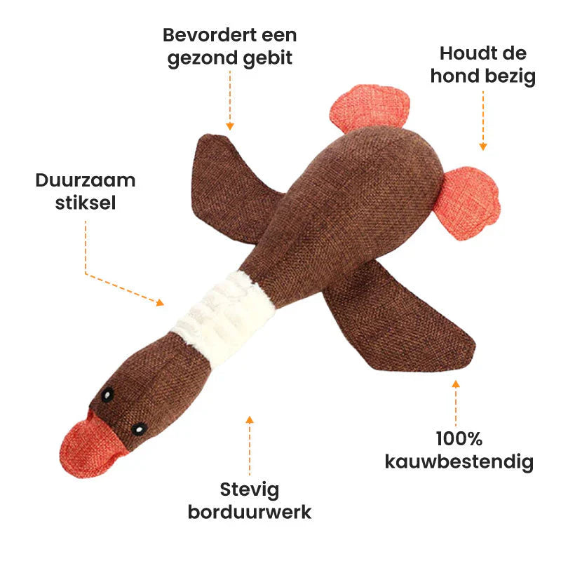 Robust Dog Toy (2 for 1 Offer)