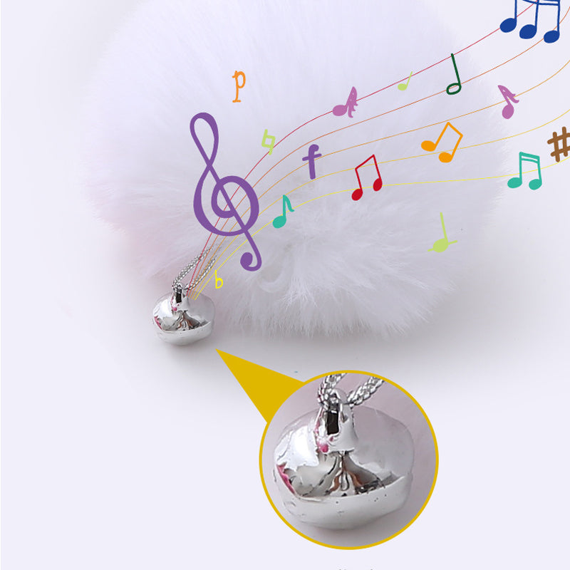 Interactive Elasticated Cat Toy