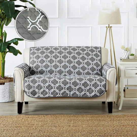 Protective Throw For Sofa - Stylish & Easy To Clean