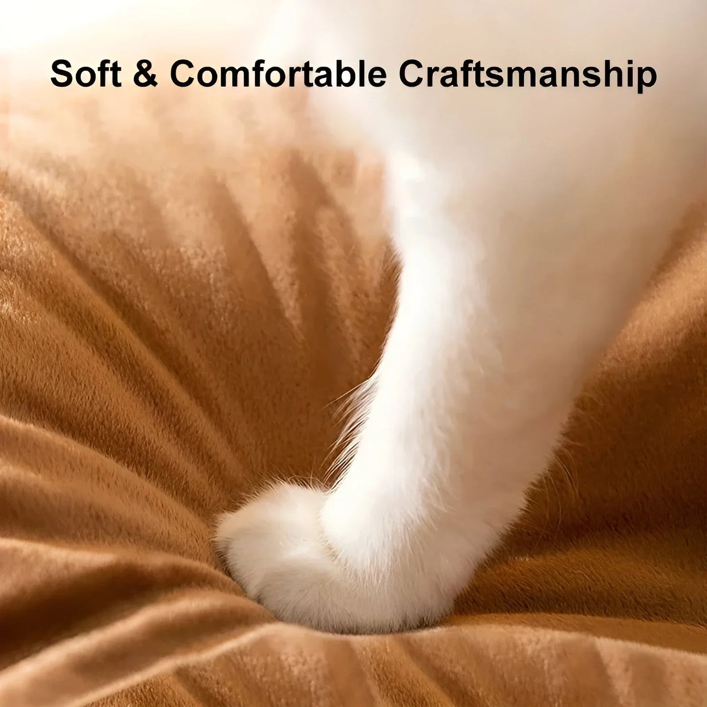 Cuddly Cave For Pets