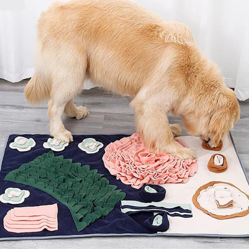 Interactive 7in1 Sniffer Mat for Dogs