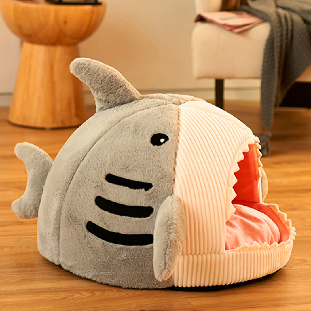 Wearable Cat Cave With Cosy Cushion