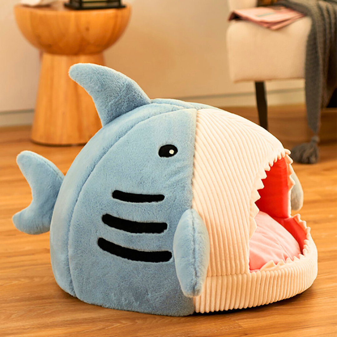 Wearable Cat Cave With Cosy Cushion