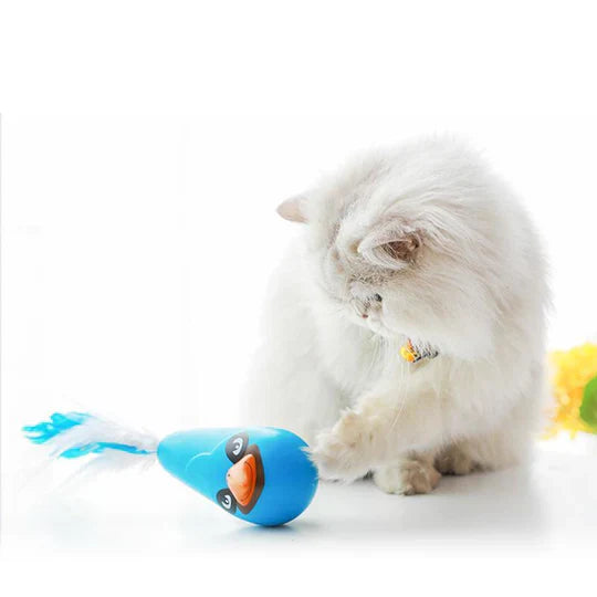 Interactive Wiggle Toy For Cats