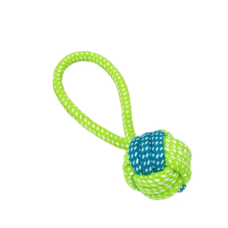 Knot Toy For Dogs