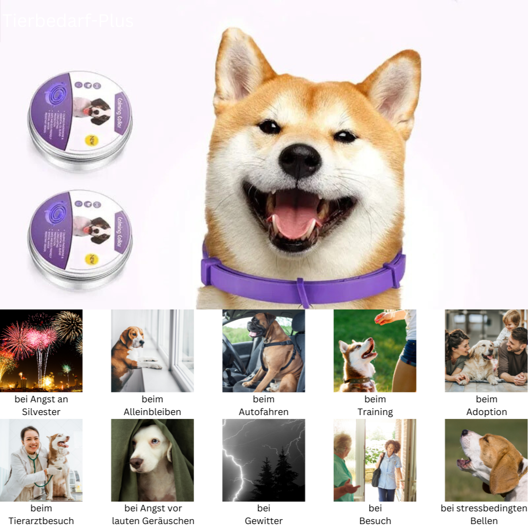 Pheromone Calming Collar