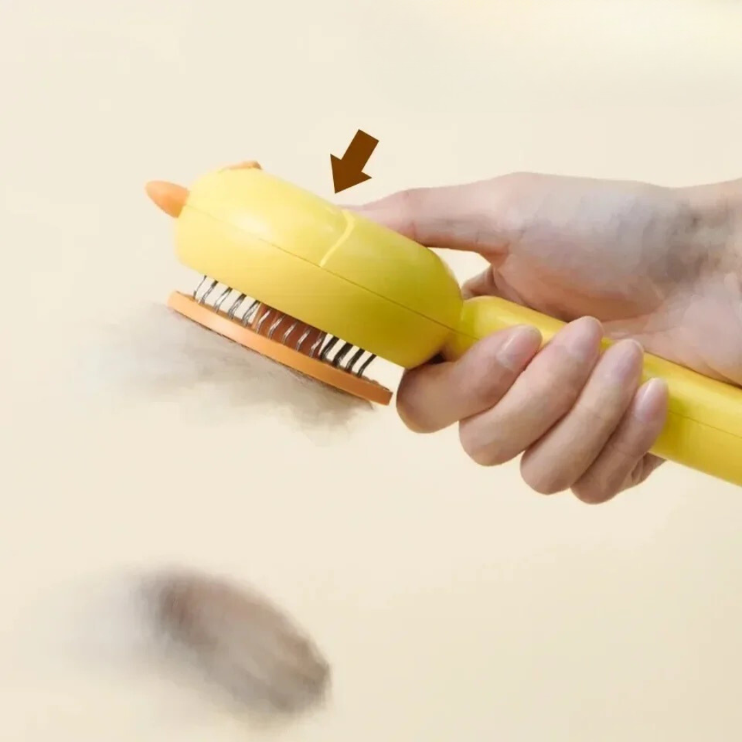 All - In - One Fur Grooming Brush