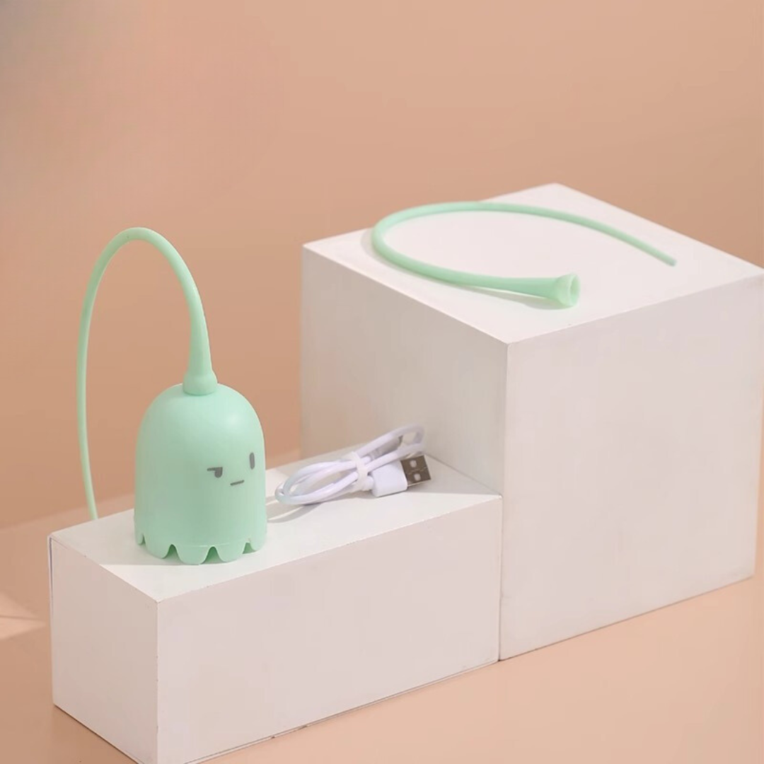 Rat Tail Cat Toy