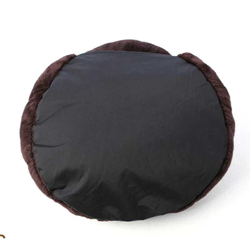 Cosy Cave Bed For Dogs To Relax In