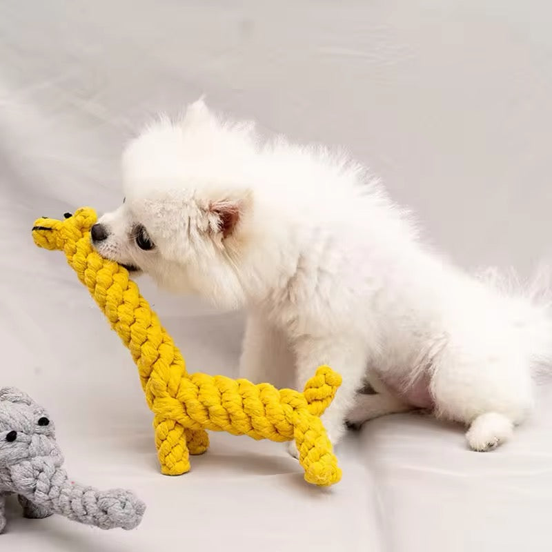 Durable Dog Cuddly Toy