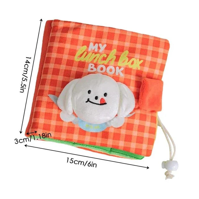 Sniffer Book - Interactive Book For Dogs