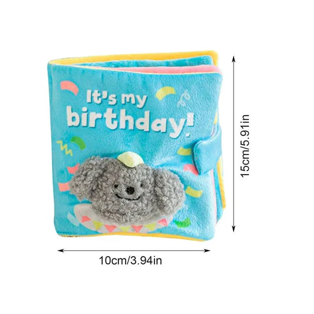 Sniffer Book - Interactive Book For Dogs