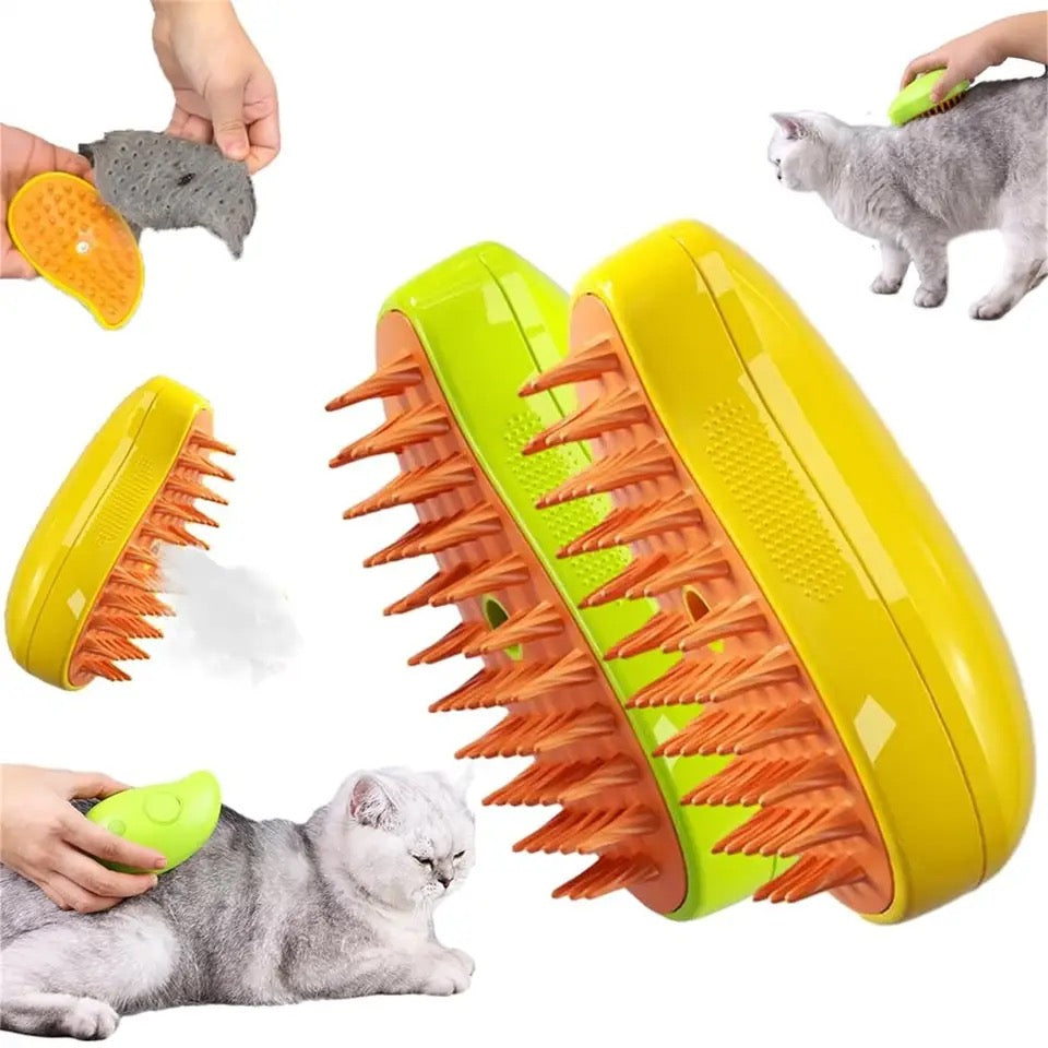 Vapour Brush For Pets