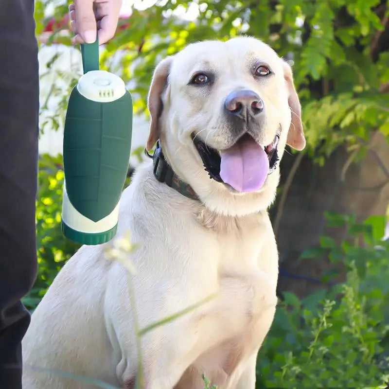 Premium Drink & Snack Bottle For Dogs