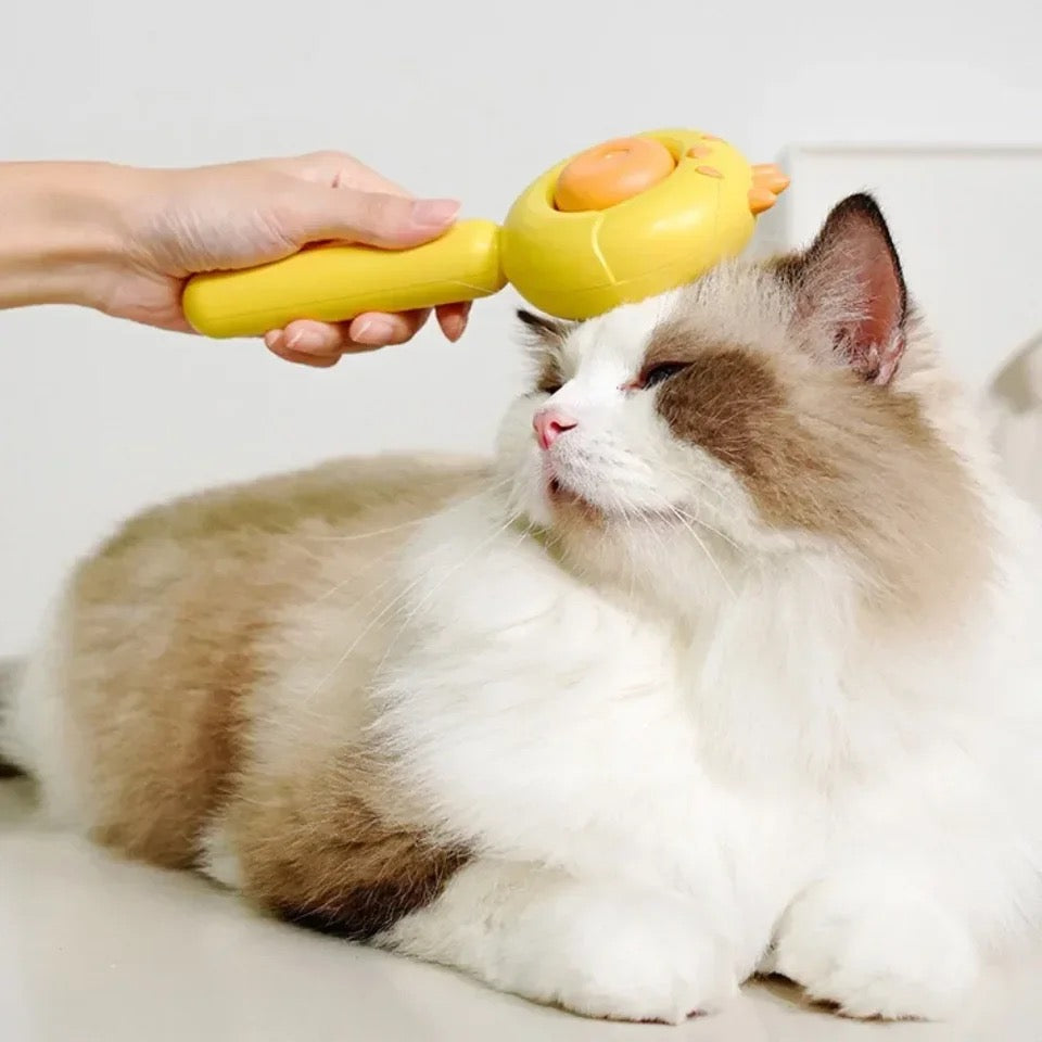 All - In - One Fur Grooming Brush