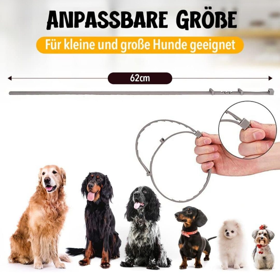 Naturaguard - Tick And Flea Protection Collar