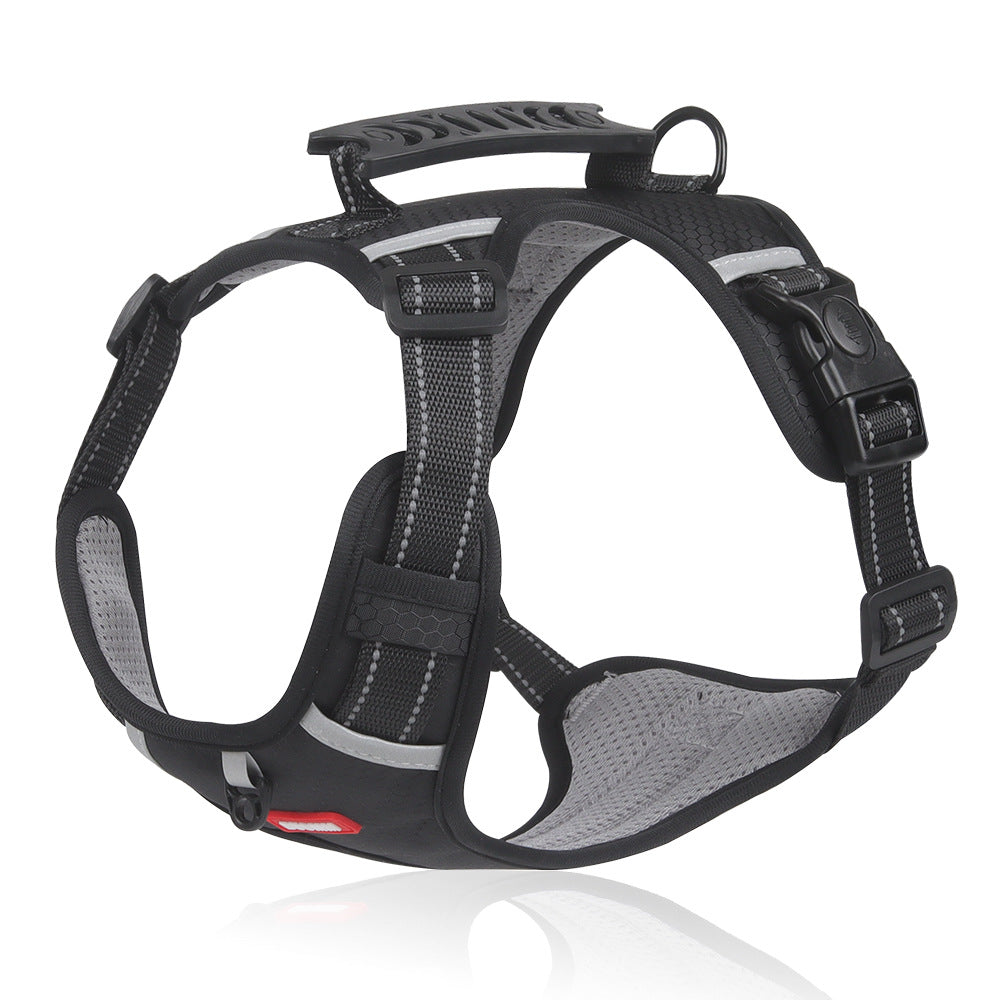 High - Quality Reflective Comfort Dog Harness